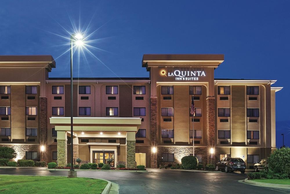 La Quinta By Wyndham Midwest City - Tinker Afb Eksteriør bilde