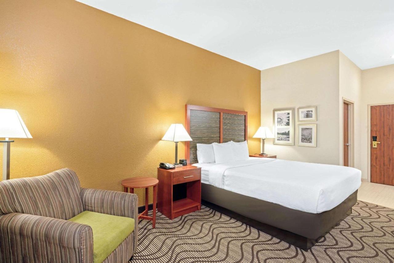 La Quinta By Wyndham Midwest City - Tinker Afb Eksteriør bilde