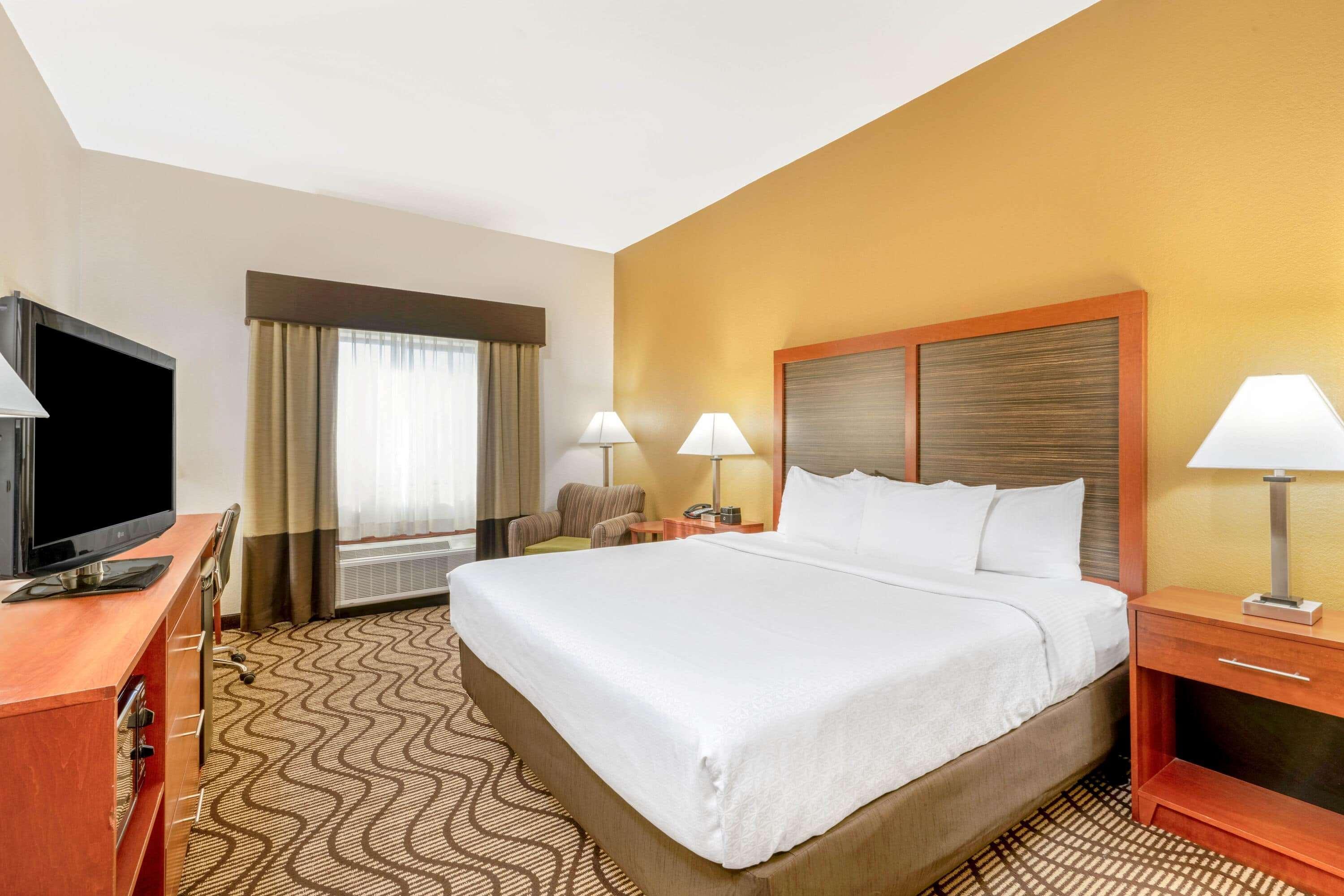 La Quinta By Wyndham Midwest City - Tinker Afb Eksteriør bilde