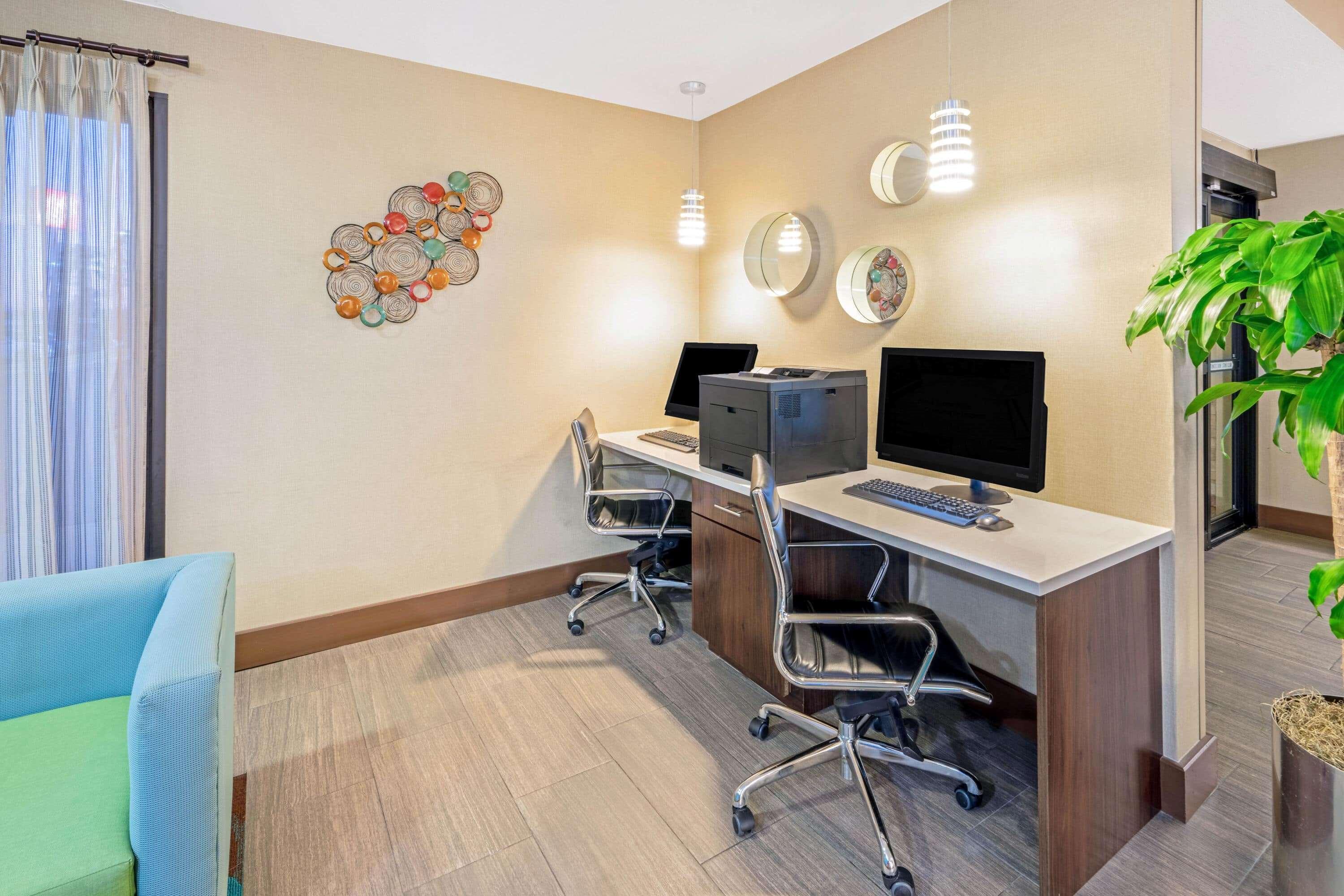 La Quinta By Wyndham Midwest City - Tinker Afb Eksteriør bilde