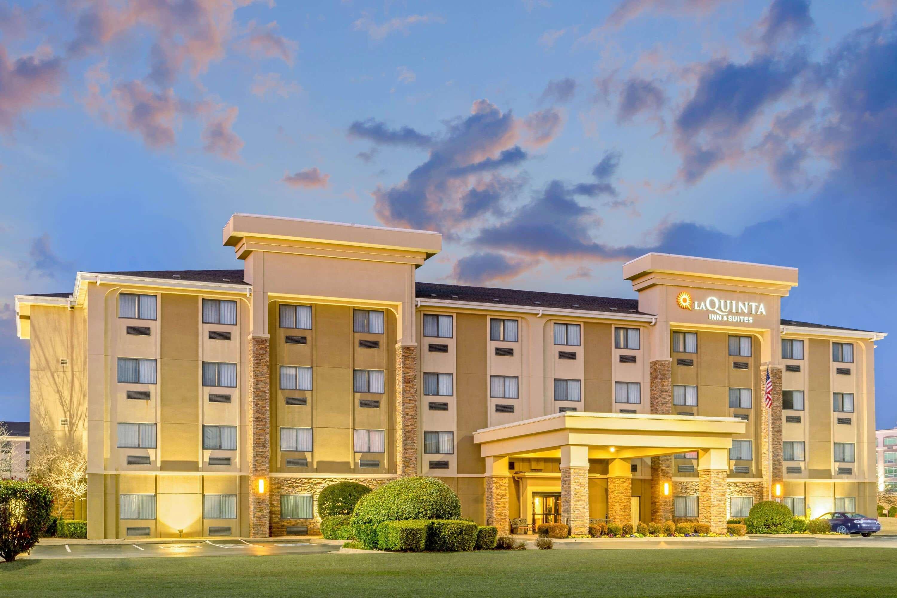 La Quinta By Wyndham Midwest City - Tinker Afb Eksteriør bilde
