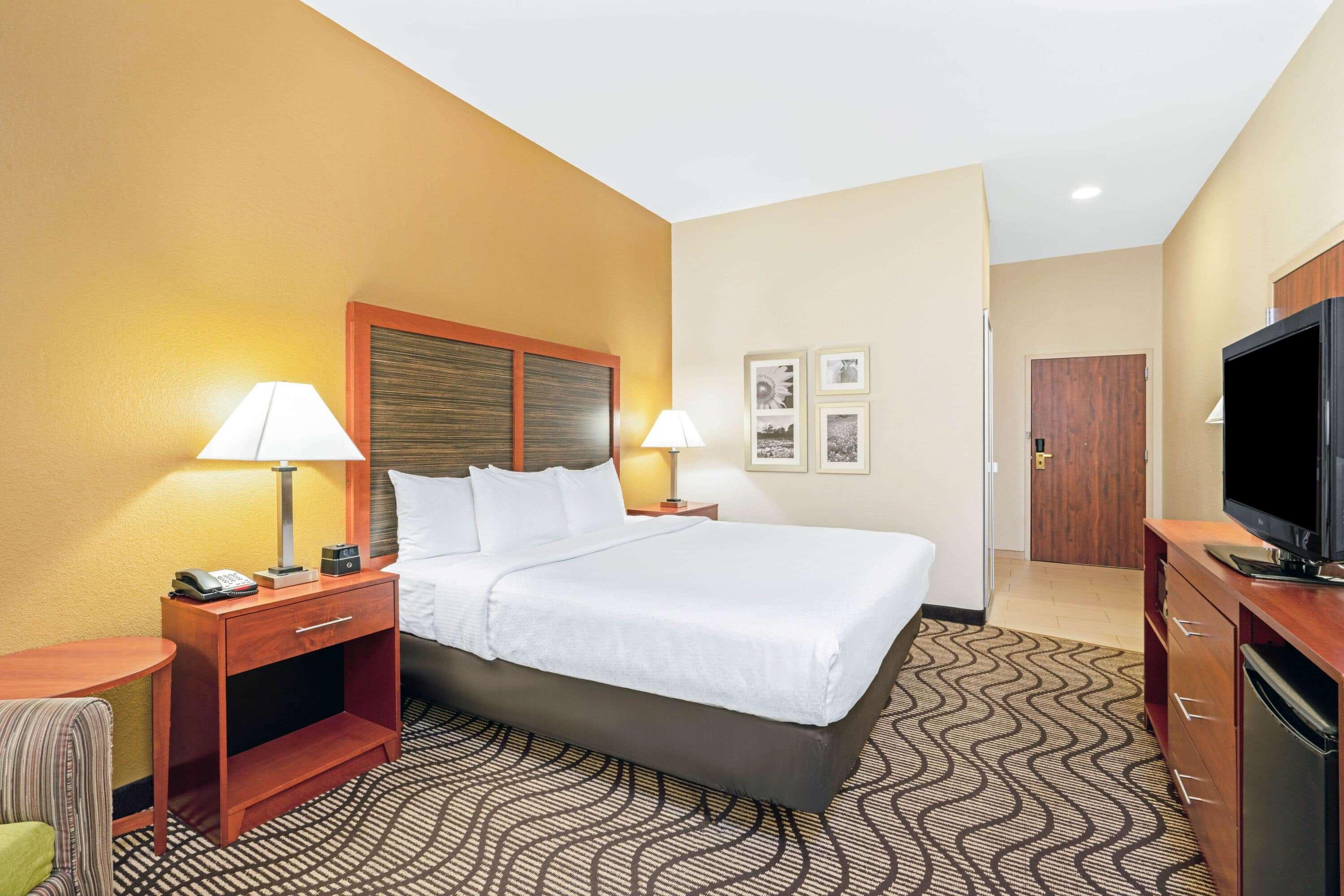 La Quinta By Wyndham Midwest City - Tinker Afb Eksteriør bilde