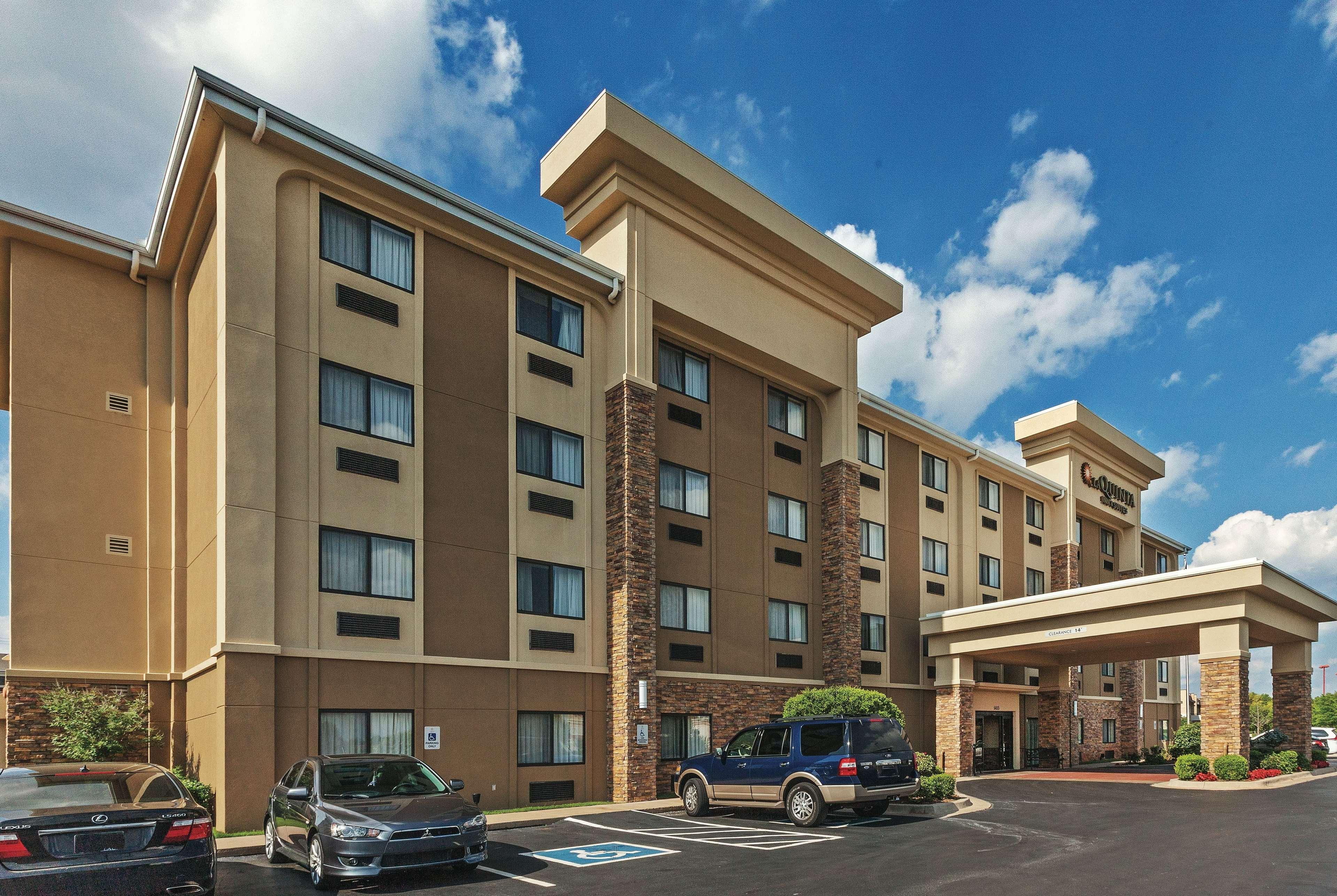 La Quinta By Wyndham Midwest City - Tinker Afb Eksteriør bilde