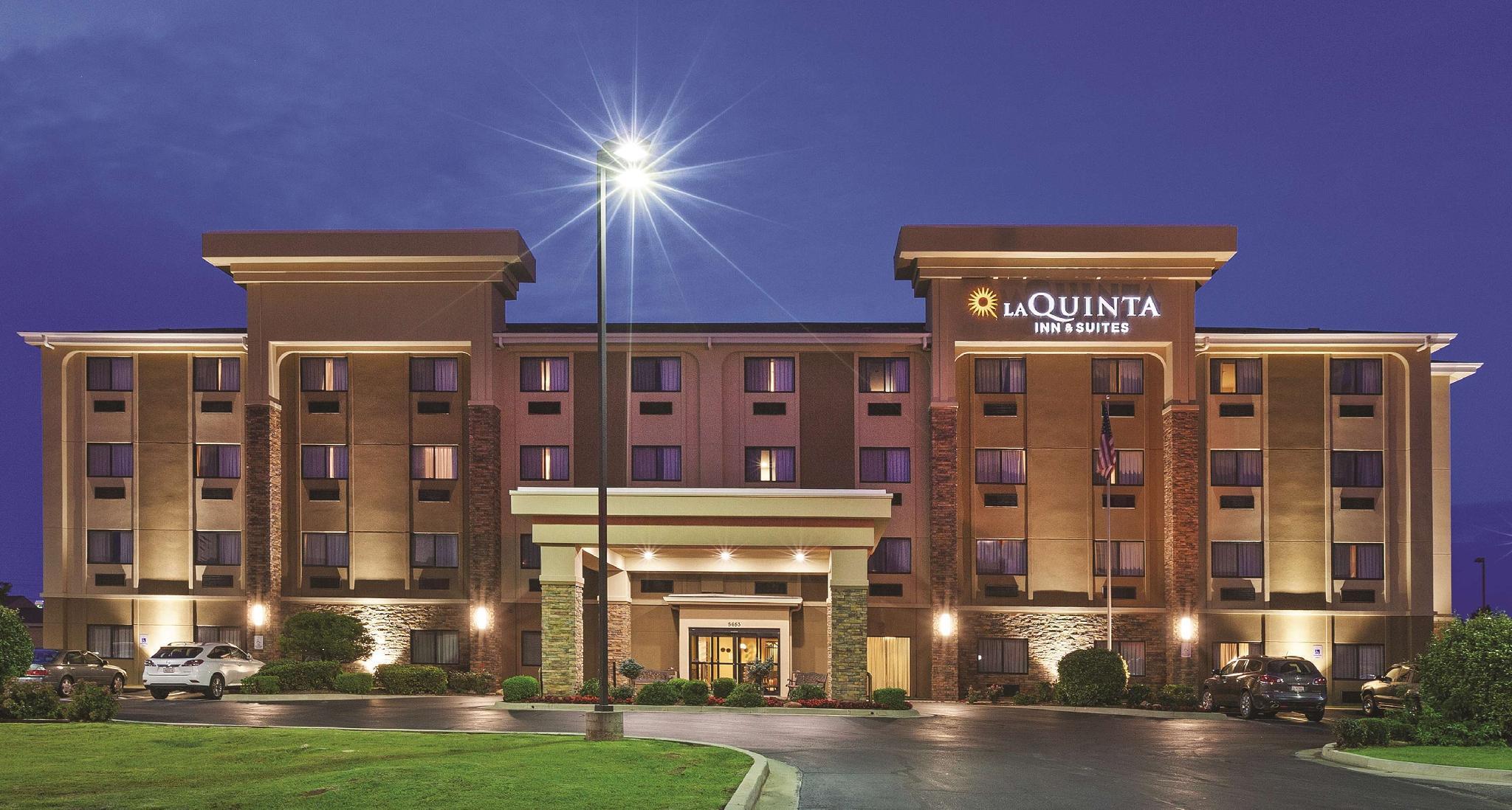 La Quinta By Wyndham Midwest City - Tinker Afb Eksteriør bilde